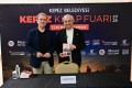 Başkan Kocagöz, Kepez Kitap Fuarı’nı ziyaret etti