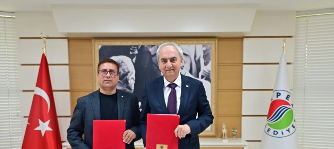 Kepez’in Aydoğmuş Mahallesi’ne Semt Evi geliyor