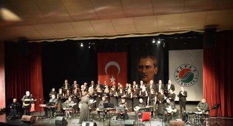 Kepez’de Selami Şahin şarkılarıyla unutulmaz gece