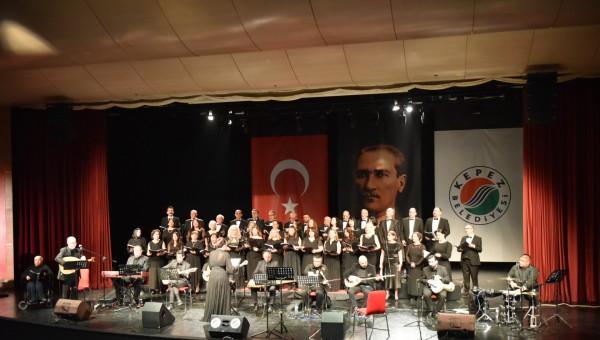 Kepez’de Selami Şahin şarkılarıyla unutulmaz gece 