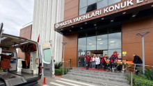 Kepez’den Hasta Yakınları Konukevi’nde deprem tatbikatı