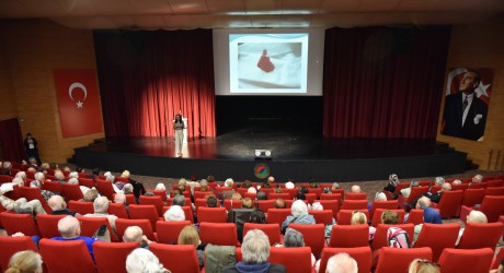 Kepez’de kolon kanserine karşı bilinçlendirme semineri