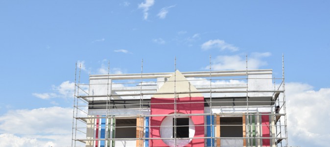 Altınova Kreş ve Gündüz Bakımevi hızla ilerliyor