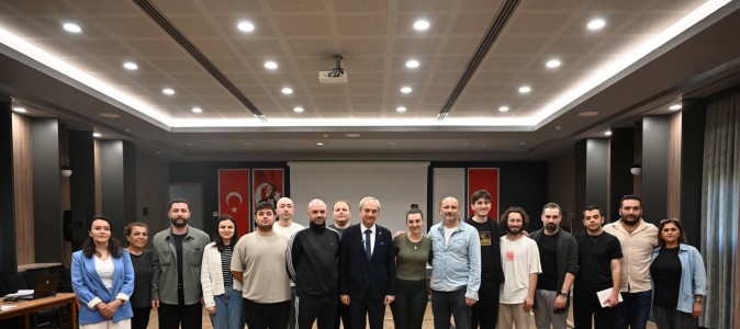 Ödüllü Kepez Kent Tiyatrosu ekibinden, 19 Mayıs’a özel anlamlı gösterim