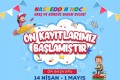Kepez’in Nasreddin Hoca Kreşleri için ön kayıt dönemi başladı