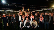 Kepez’in Başpehlivanı Enes Doğan