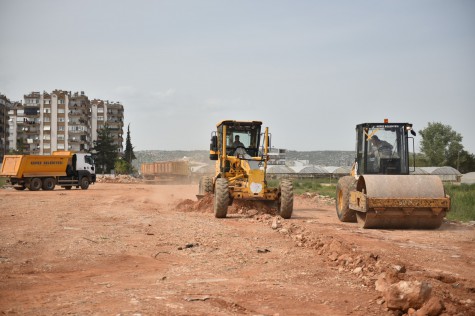 Kepez Belediyesi ulaşım yatırımlarını sürdürüyor