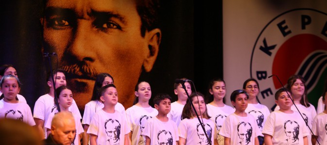 Kepez’den 23 Nisan’da ‘Çocuk Bayramı Konseri’