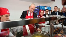 Kepez Kent Lokantası’na yoğun ilgi