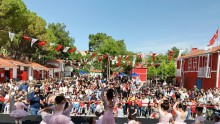 Mimar Sinan Akademi’den 23 Nisan Şenlikleri’ne sanat dolu final