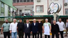 Kocagöz: “Esnafımız bizim baş tacımızdır”