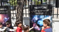 Kepez’de minik kaşifler uzayı keşfediyor