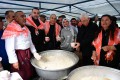 Kepez’de Yörük ateşiyle bahar şöleni