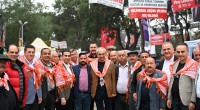 Kepez’de Yörük ateşiyle bahar şöleni