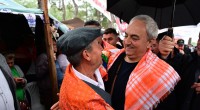 Kepez’de Yörük ateşiyle bahar şöleni