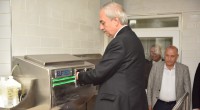 Kepez Vakfı'nın ekmek fabrikasında teknoloji ve kalite atağı