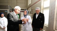 Kepez Vakfı'nın ekmek fabrikasında teknoloji ve kalite atağı