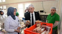 Kepez Vakfı'nın ekmek fabrikasında teknoloji ve kalite atağı