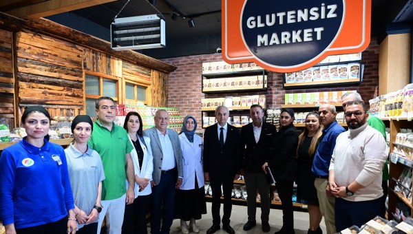 Kepez Vakfı'nın ekmek fabrikasında teknoloji ve kalite atağı 