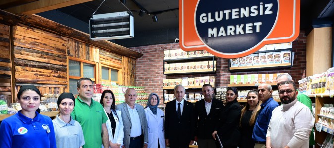 Kepez Vakfı'nın ekmek fabrikasında teknoloji ve kalite atağı