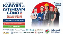 Kepez’den “Kariyer ve İstihdam Günü”
