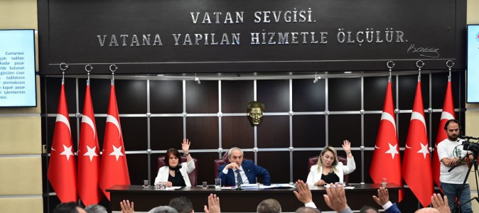 Kepez’in Mayıs gündeminde 2025’in bütçe başarısı konuşuldu