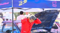 Kepez’de oto drag heyecanı başladı