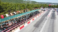 Kepez’de oto drag heyecanı başladı