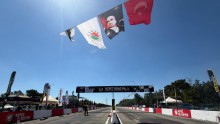 Kepez’de oto drag heyecanı başladı