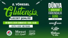 Kepez’de glütensiz lezzet şenliği düzenleniyor