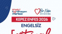 Kepez’de engel yok, Enfes 2026 Engelsiz Festivali var