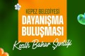 Kepez’de Gönüller Birleşiyor: Kızıllı Bahar Şenliği ile Dayanışma Ruhu Canlanıyor