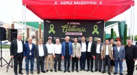 Kepez’de Glütensiz yaşama destek şenliği