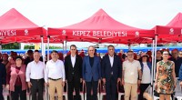 Kepez’de Glütensiz yaşama destek şenliği