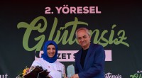 Kepez’de Glütensiz yaşama destek şenliği