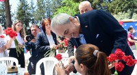 Kepez’de bahar coşkusu ve dayanışma bir arada