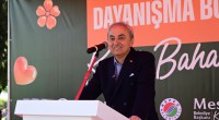 Kepez’de bahar coşkusu ve dayanışma bir arada