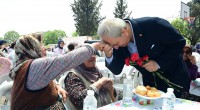 Kepez’de bahar coşkusu ve dayanışma bir arada