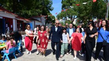 Kepez’de Engelsiz Festival coşkusu