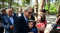 Kepez’de Engelsiz Festival coşkusu