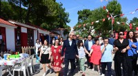 Kepez’de Engelsiz Festival coşkusu