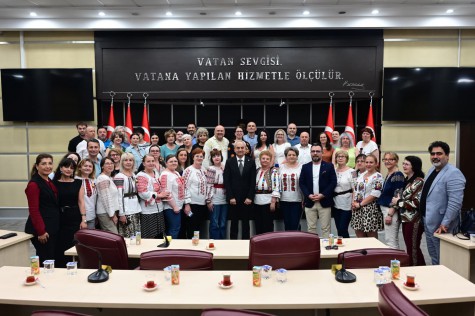 Kepez artık Antalya’nın vitrini olmaya başladı
