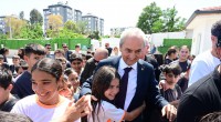 Başkan Kocagöz’den eğitim yuvalarına ziyaret