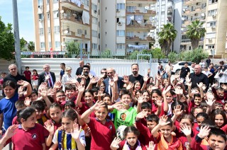 Başkan Kocagöz’den eğitim yuvalarına ziyaret
