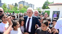 Başkan Kocagöz’den eğitim yuvalarına ziyaret