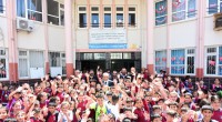Başkan Kocagöz’den eğitim yuvalarına ziyaret