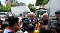 Başkan Kocagöz’den eğitim yuvalarına ziyaret