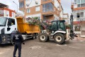KEPEZ’DE ÇÖP EV OPERASYONU