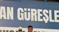 Kepez’in Pehlivanlarından Başkan Kocagöz’e Ziyaret