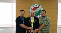 Kepez’in Pehlivanlarından Başkan Kocagöz’e Ziyaret